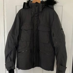 Burberry Sport ski/snowboard jacket